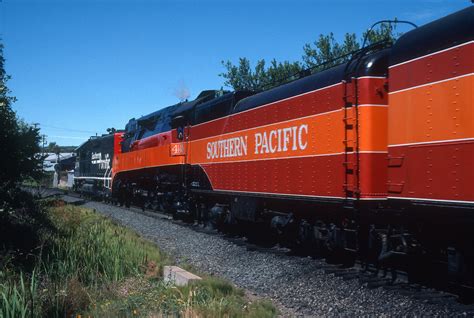 More Of Sp 4449 In Mt Shasta Ca 4 Photos I Posted A S Flickr