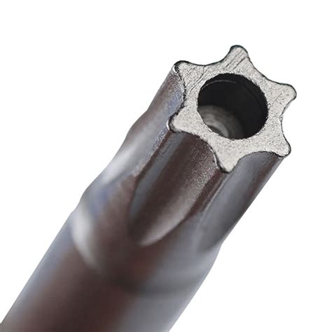 12 шт безопасная отвертка Torx Инструменты для ремонта T5, T6, T7, T8 ...
