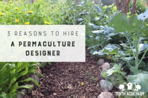 6 Maps To Draw For Creating Your Own Permaculture Site Design Tenth