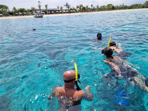 Gili Island Snorkeling Gili Trawangan Meno And Air