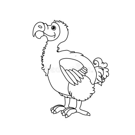 Cartoon Dodo Bird Stock Illustrations – 430 Cartoon Dodo Bird Stock ...