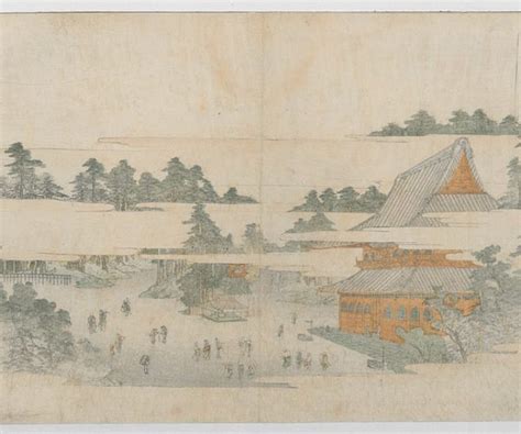 Learn About Ukiyo E Woodblock Definition History Famous Artists And