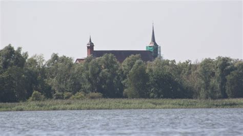 Um 1390 Ribnitz Damgarten Gotische Klosterkirche St Klare Flickr