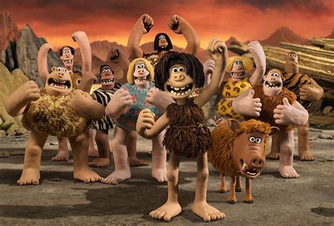 Stone Age Movie Cartoon Dip Weblog Picture Gallery