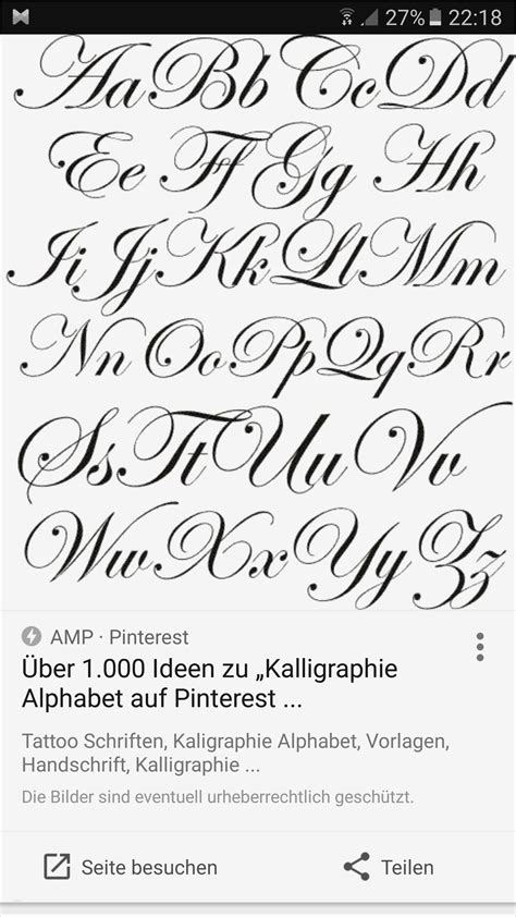 Kalligraphie Vorlagen Neu Kalligraphie Schriftzug Schreiben Schrift