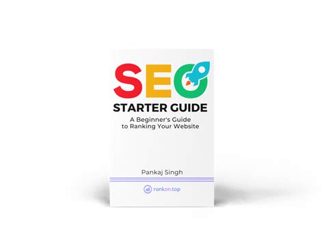 Seo Starter Guide