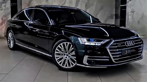 2024 Audi A8 Long - Inez Reggie