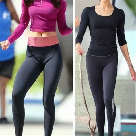 Gal Gadot Showing Off Her Line Of Yoga Pants Stable Diffusion