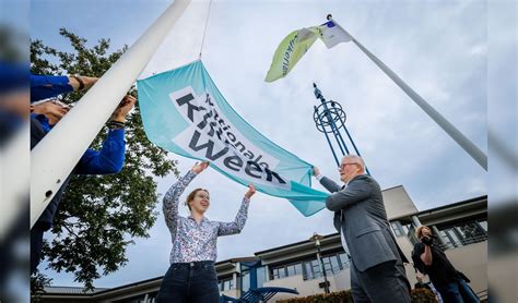 Aimee Heerschop Herbenoemd Als Klimaatburgemeester Van De Gemeente