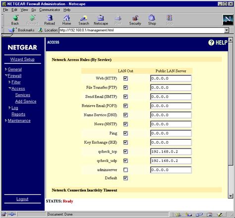 Netgear Cabledsl Firewall Router Fr314 Practically Networked