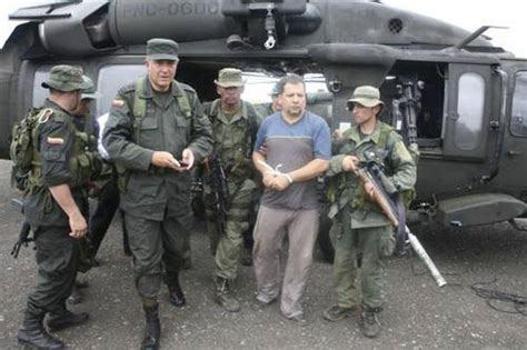 La Jornada Capturan En Colombia Al Narcotraficante Don Mario