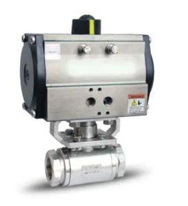 High Pressure Pneumatic Valve At Best Price From Manufacturers