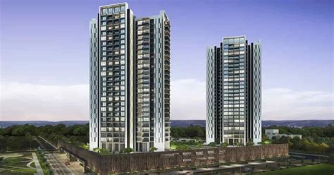 raheja district juinagar navi mumbai propup tracker