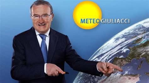 Previsioni Meteo Mario Giuliacci Business It