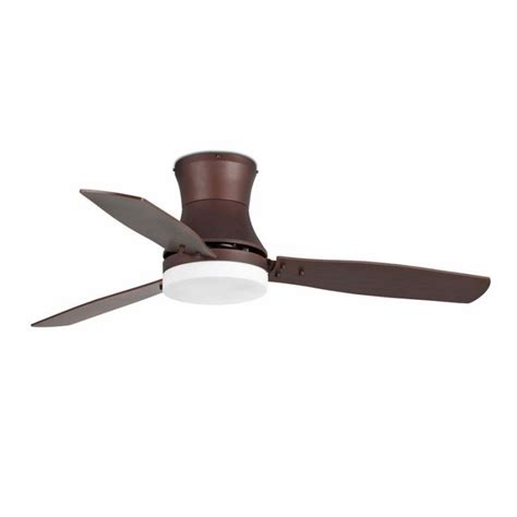 Ventilateur De Plafond Dc Design Pales H Tre Avec Lumi Re Led Et