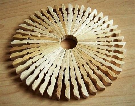 Прищепки для ушей собак | Wooden clothespin crafts, Clothespin diy ...