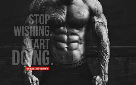 Bodybuilding Motivation Wallpapers - Top Free Bodybuilding Motivation ...