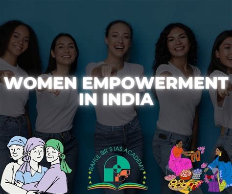 Women Empowerment In India