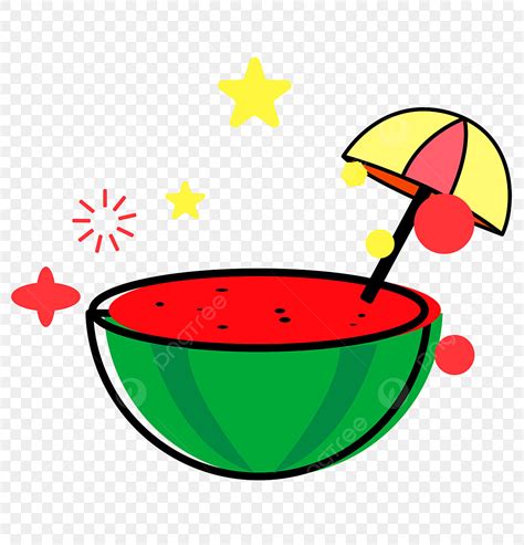 Summer Watermelon Clipart Hd Png Mbe Style Summer Watermelon