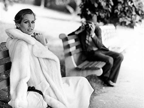 Lauren Hutton Bob Williamson