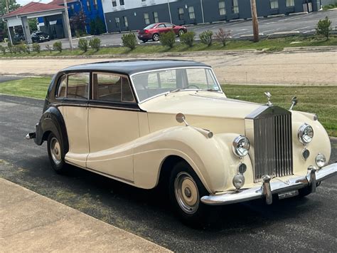 Rolls Royce Silver Wraith Stock For Sale Near Astoria Ny