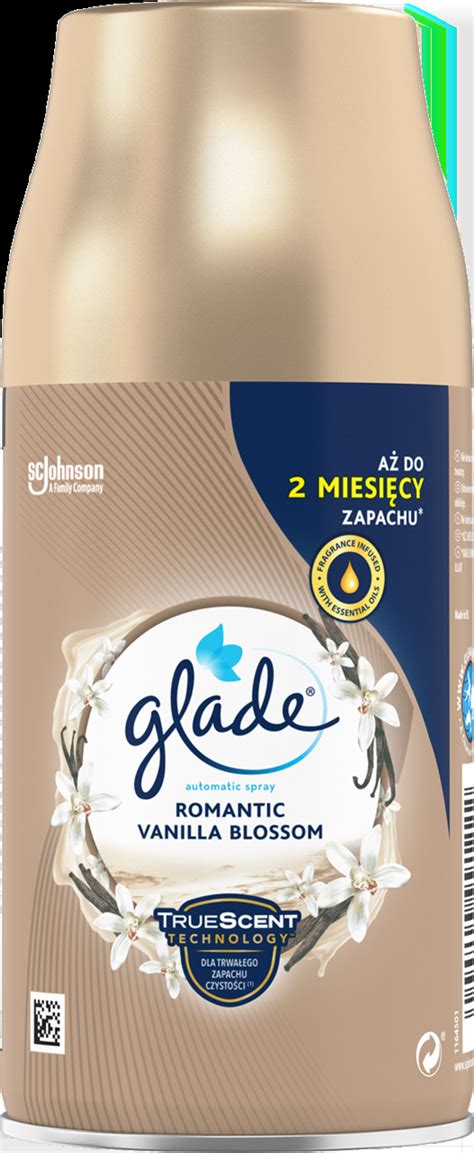 GLADE Automatic Spray zapas do automatycznego odświeżacza powietrza