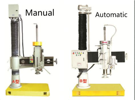 Vertical Stone Drilling Machine, Column Driller, Granite Vase Drilling ...