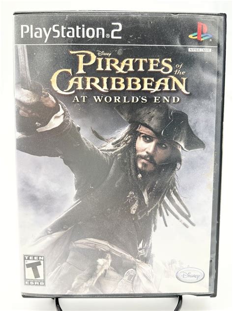 Pirates of the Caribbean: At World's End (Sony PlayStation 2/PS2 ...