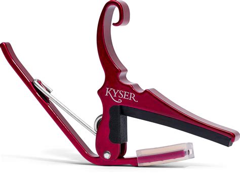 Amazon Kyser Quick Change Guitar Capo For Classical Guitars