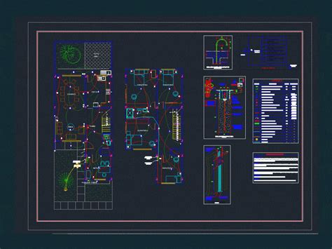 Autocad Electrical Sample Projects In Crafting Horintra