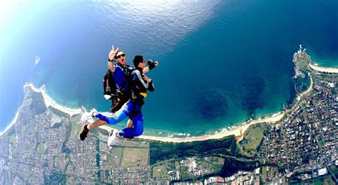 16 Best Places To Skydive Around The World Urbansurf