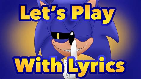 Lets Play With Lyrics Friday Night Funkin Undying Phoenix Youtube