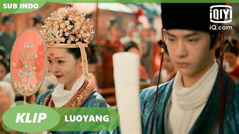 Baili Hongyi Dan Liu Menikah Indo Sub Luoyang Ep Iqiyi