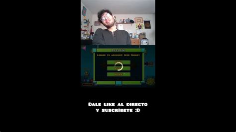 Directo Vertical De Prueba De Geometry Dash Youtube