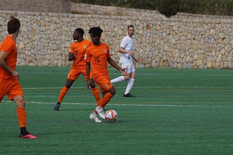 Cr Nica Copa Rfef Final Fase Autonomica Cf Platges De Calvi