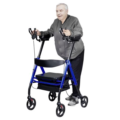 Buy Ioohug Heavy Duty Walkers For Seniors Supports Lbs Upright