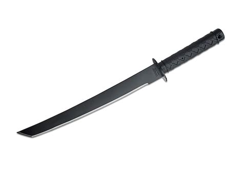 Cold Steel Tactical Wakizashi Machete W Sheath Blade Master