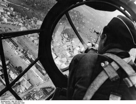 Heinkel He 111 Bombardero Medio La Segunda Guerra Mundial