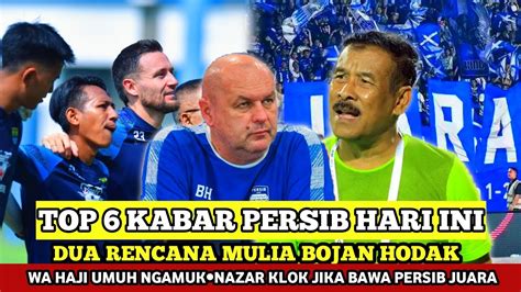 MANTAP COACHDua Rencana Mulia Bojan HodakUmuh Muchtar NgamukNazar