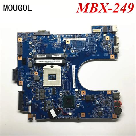 MOUGOL A Quality Mainboard For Sony MBX 249 Laptop Motherboard