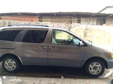 Nigerian Used Toyota Sienna Model For Sale Autos Nigeria