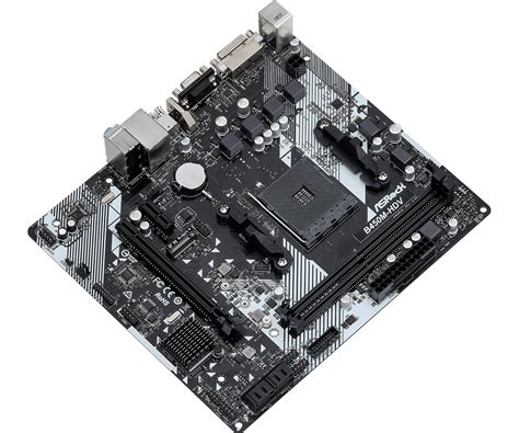 Asrock B450m Hdv R40