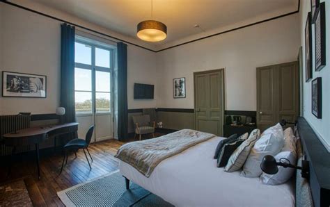 Ch Teau Des Forges Par Slow Village A Design Boutique Hotel Angers France