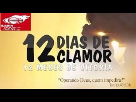 Ultimo Elo Da Campanha Dias De Proposito Youtube