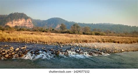 Ramnagar Jim Corbett National Park Uttarakhand Stock Photo 1429077152 ...