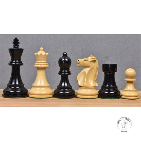 1972 Fischer Spassky Chess Pieces Only Set Triple Weighted Etsy