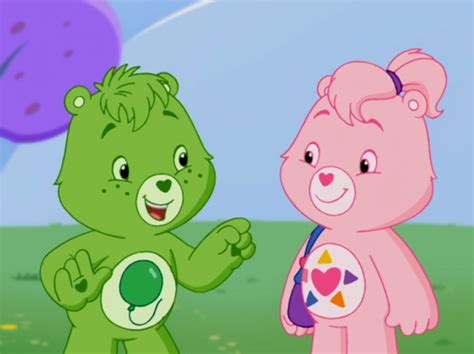 Care Bears Adventures In Care-A-Lot Coloring Pages