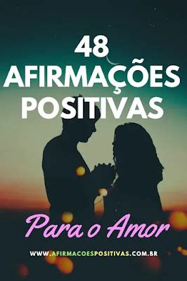 Afirma Es Positivas Para O Amor