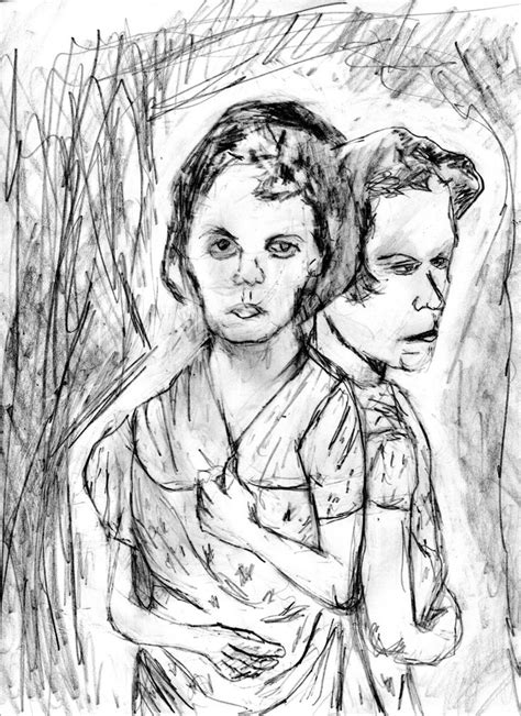 Violet And Daisy Hilton Conjoined Twins 2015 By Tomb1976deviantart