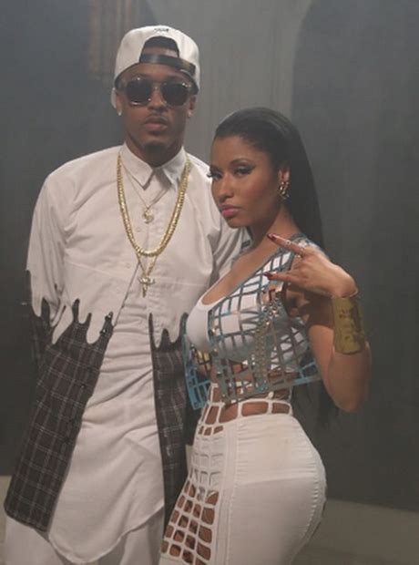 August Alsina And Nicki Minaj